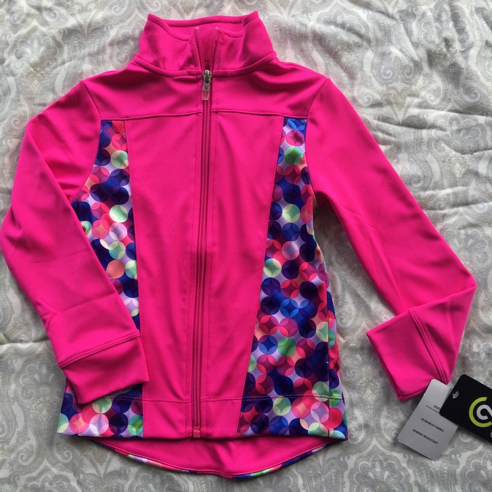 Girls activewear